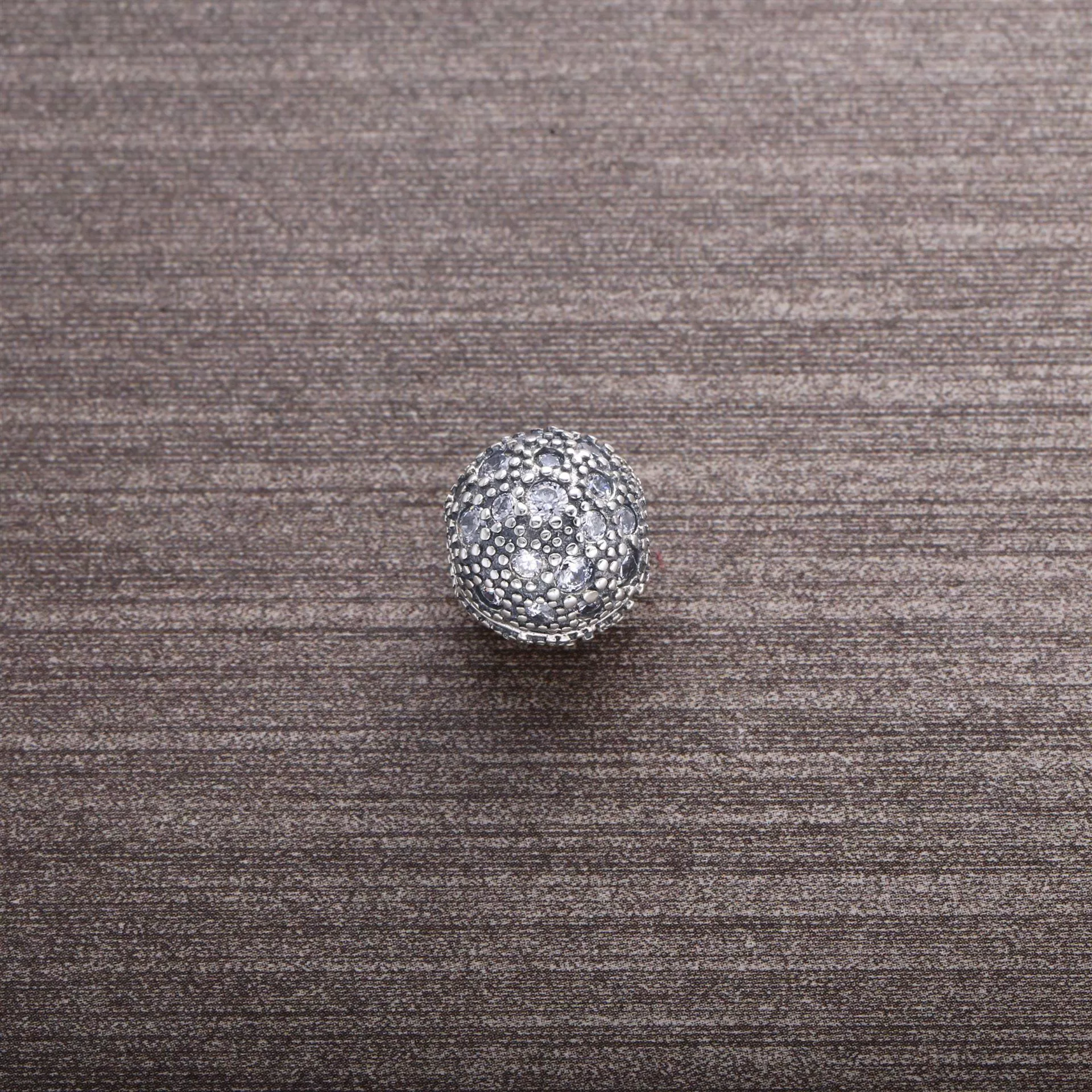 Clipe PANDORA de Prata Brilho das Estrelas - 791286CZ