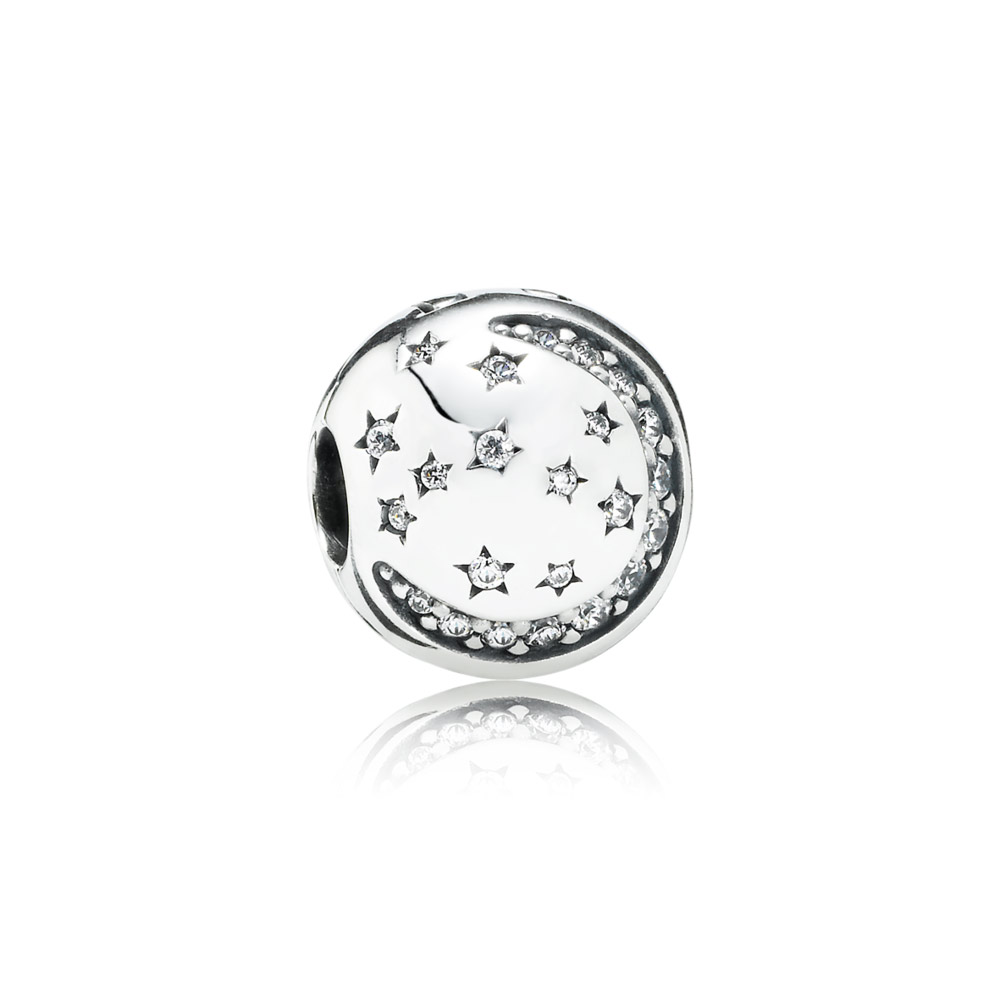 clipe pandora eclipse da lua 791386cz