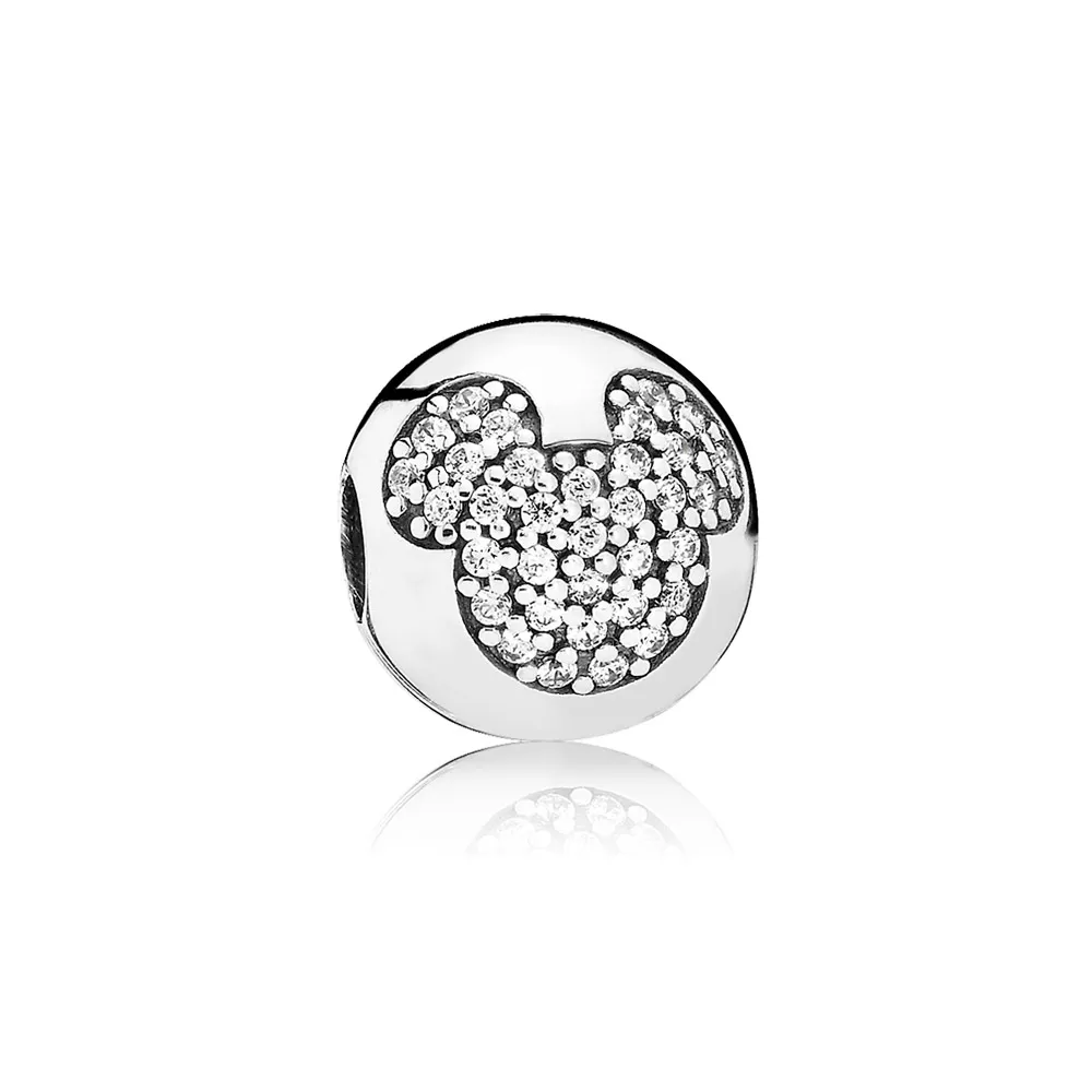 clipe pandora mickey 791449cz