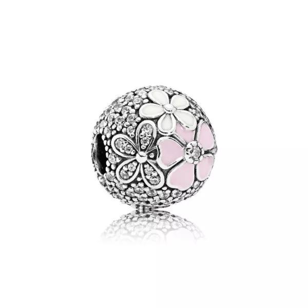 clipe pandora poesia das flores 792084cz
