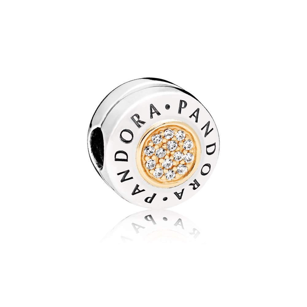 clipe pandora signature 796229cz