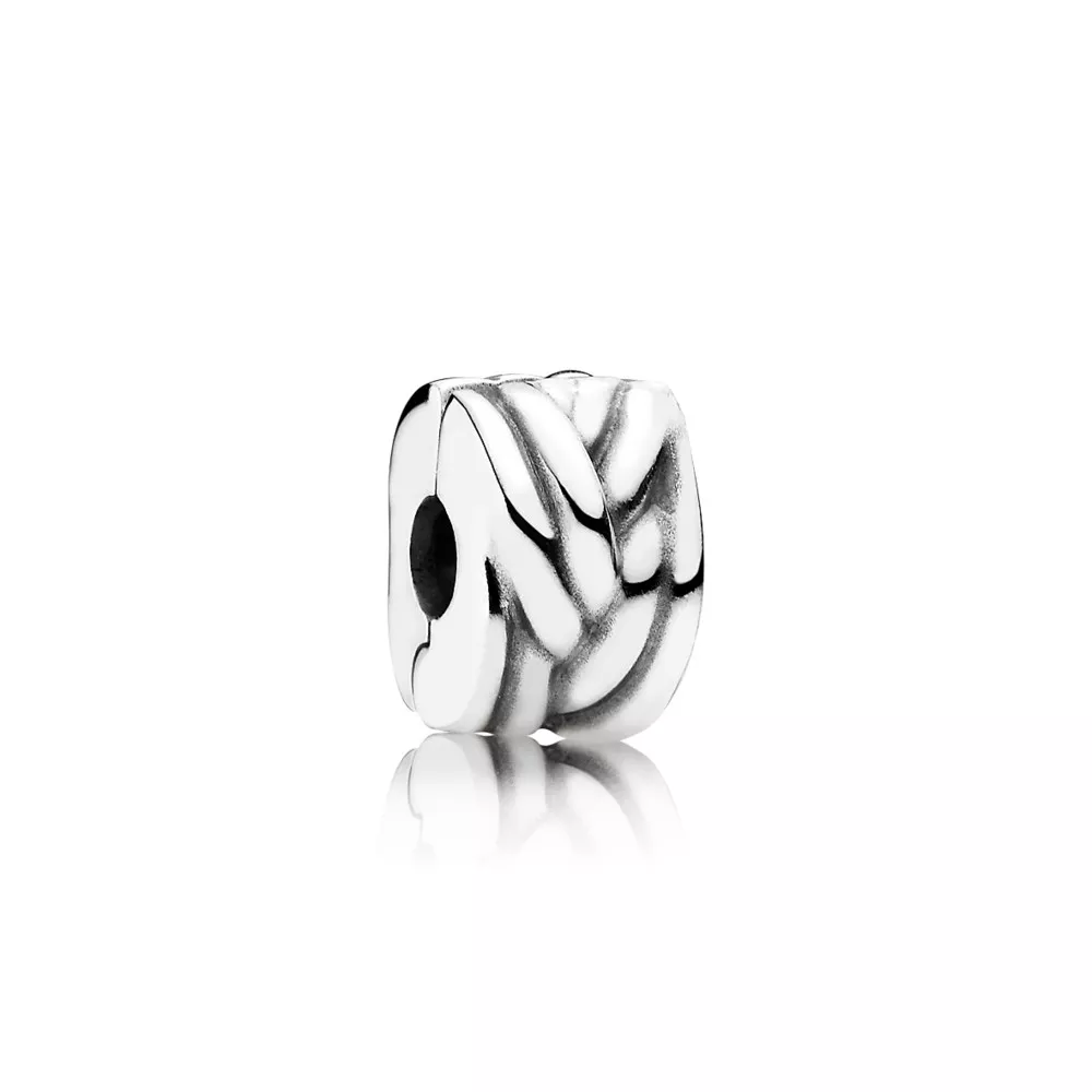 Clipe PANDORA Trançado - 791774