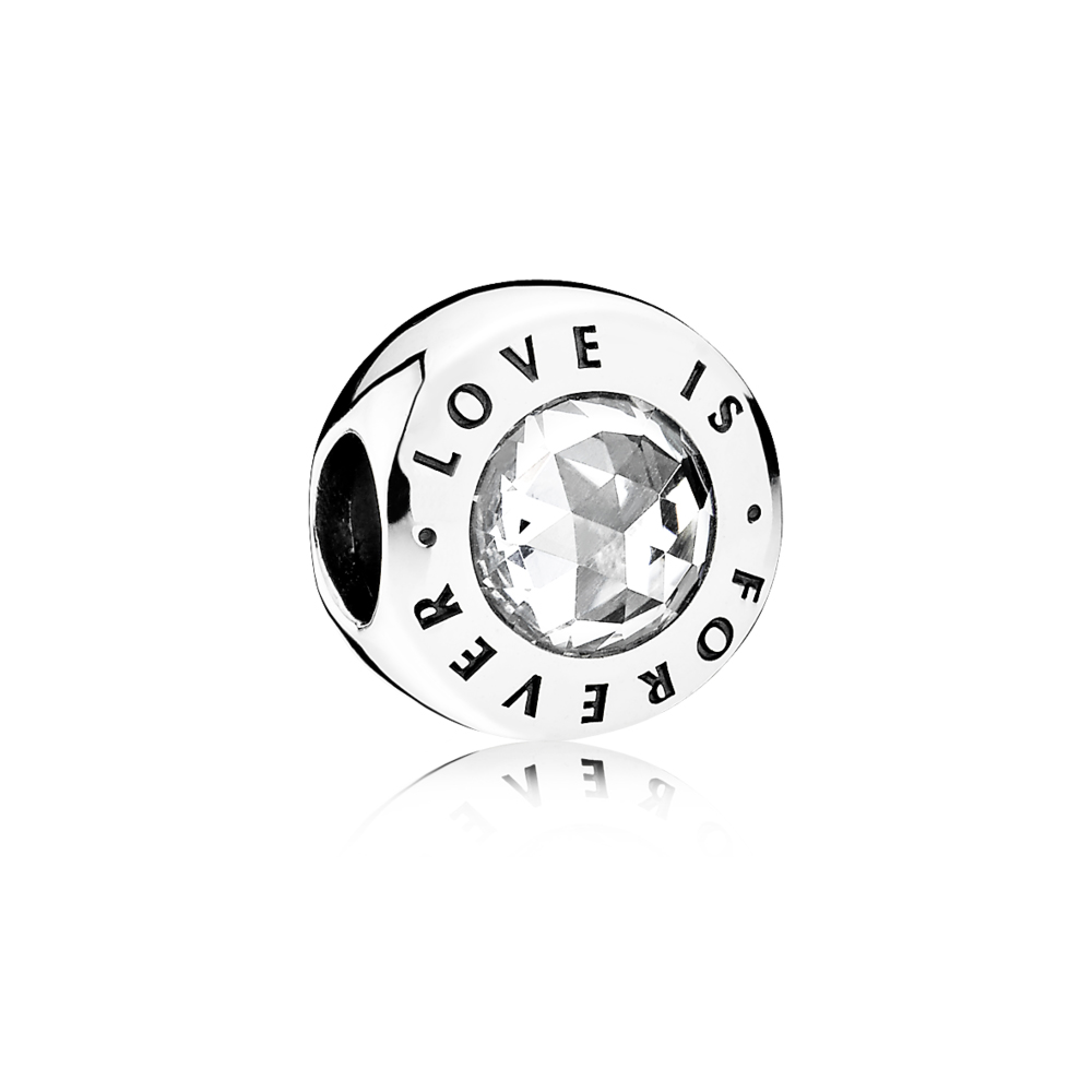 conta pandora amor para sempre 791813cz