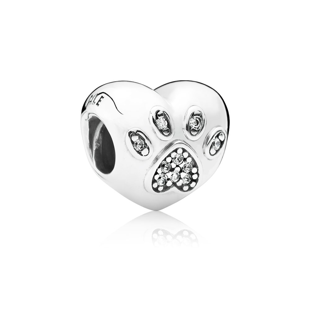 conta pandora i love my pet 791713cz