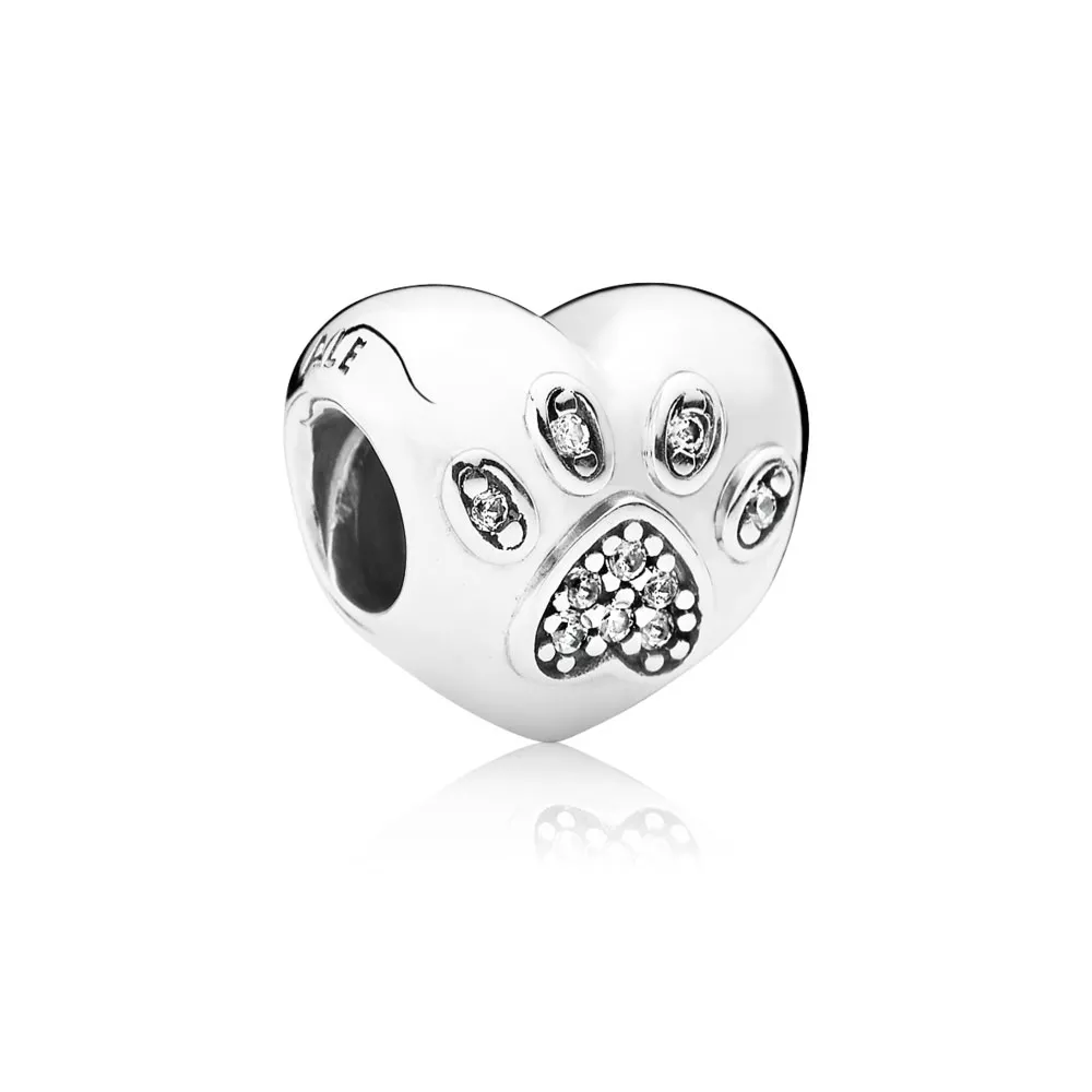 Conta PANDORA I Love My Pet - 791713CZ