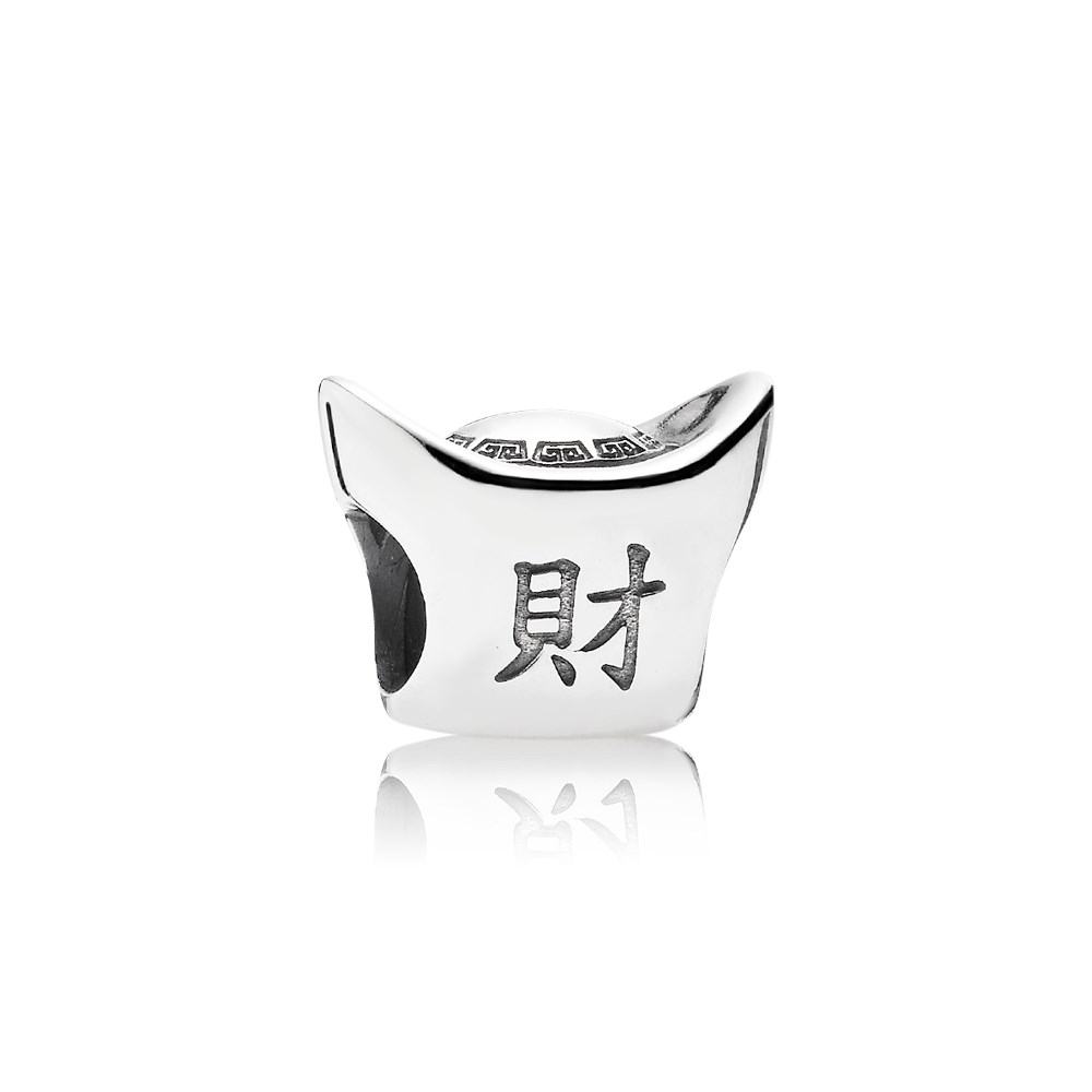 conta pandora lingote chinês 791300