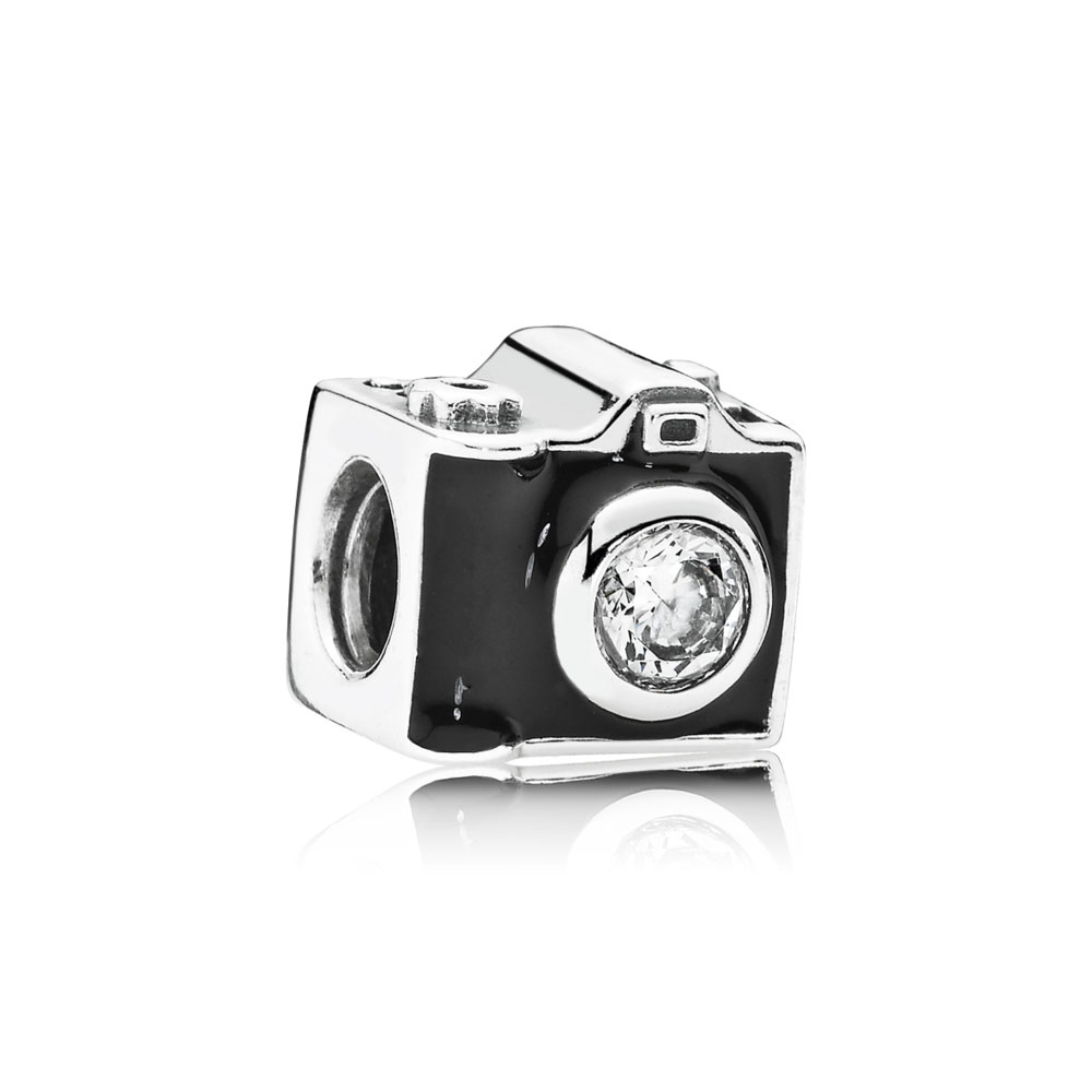 conta pandora máquina fotográfica 791709cz