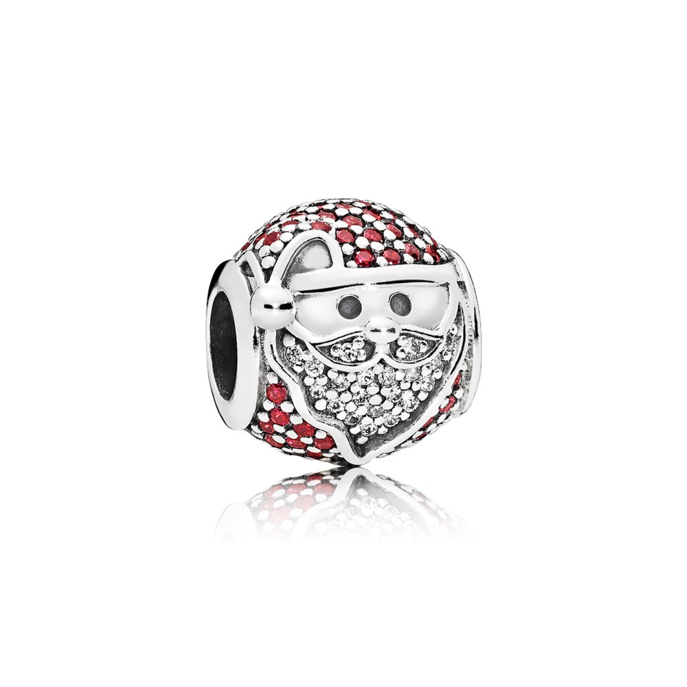 conta pandora pai natal 796385czr