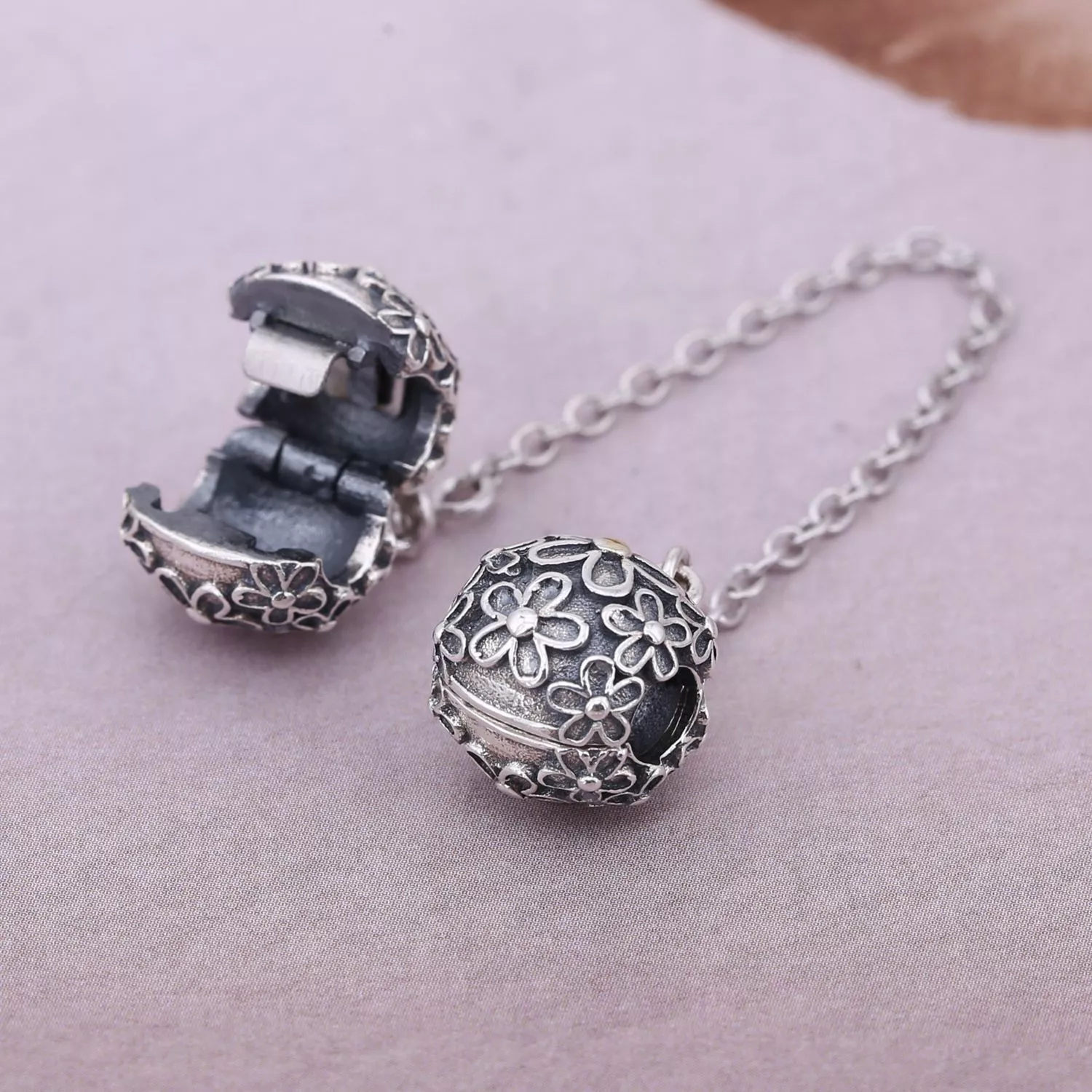 Corrente Bouquet - 790864 - Contas