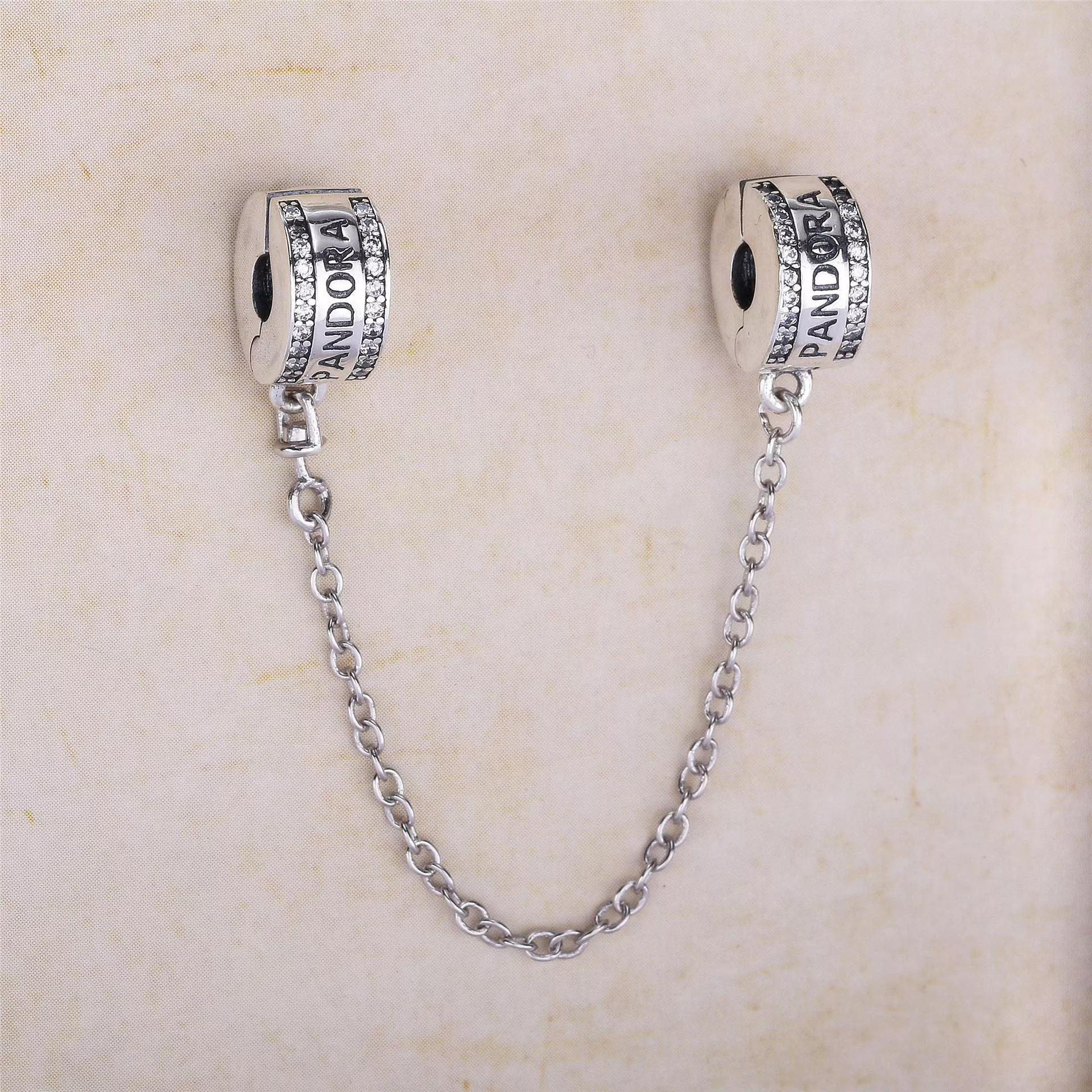 Corrente de Segurança Clássico PANDORA