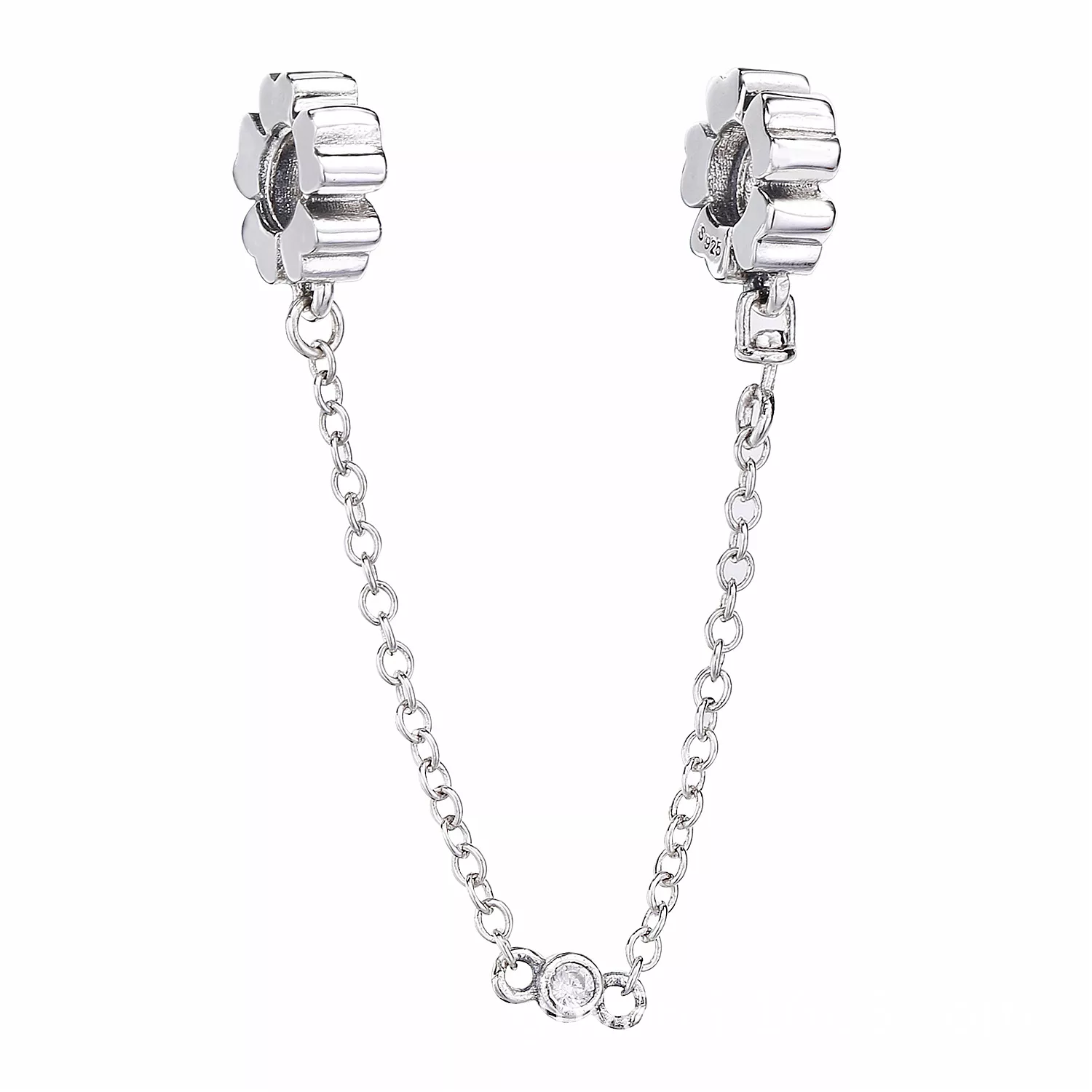 Corrente de Segurança PANDORA Flores Silvestres