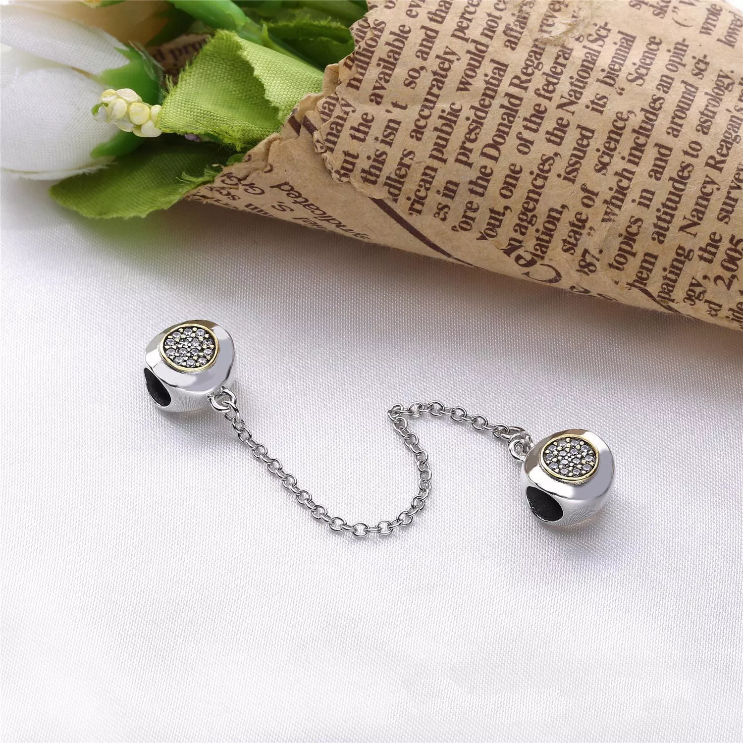 Corrente de Segurança PANDORA Signature