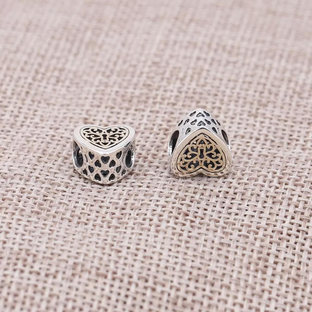 Charm berloques PANDORA Portal do Coração - 791740