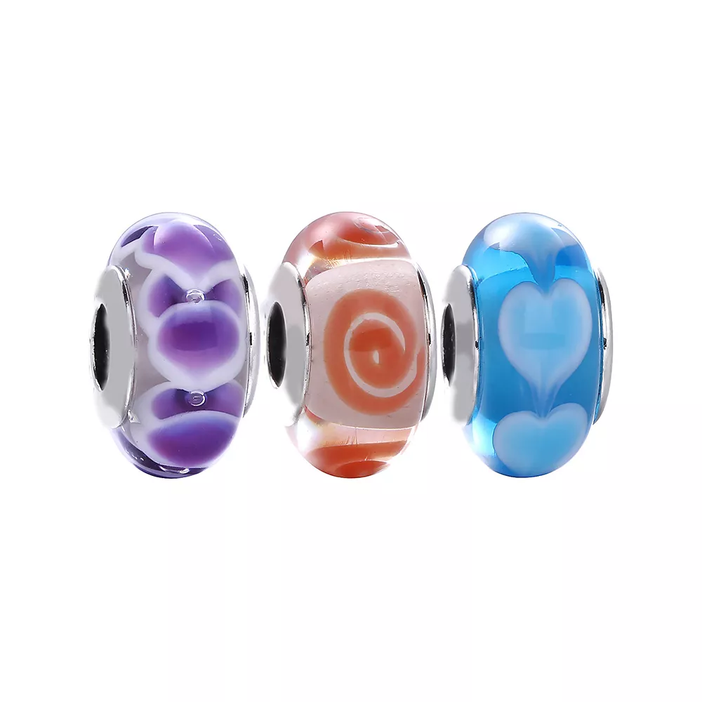 pandora berloques de murano