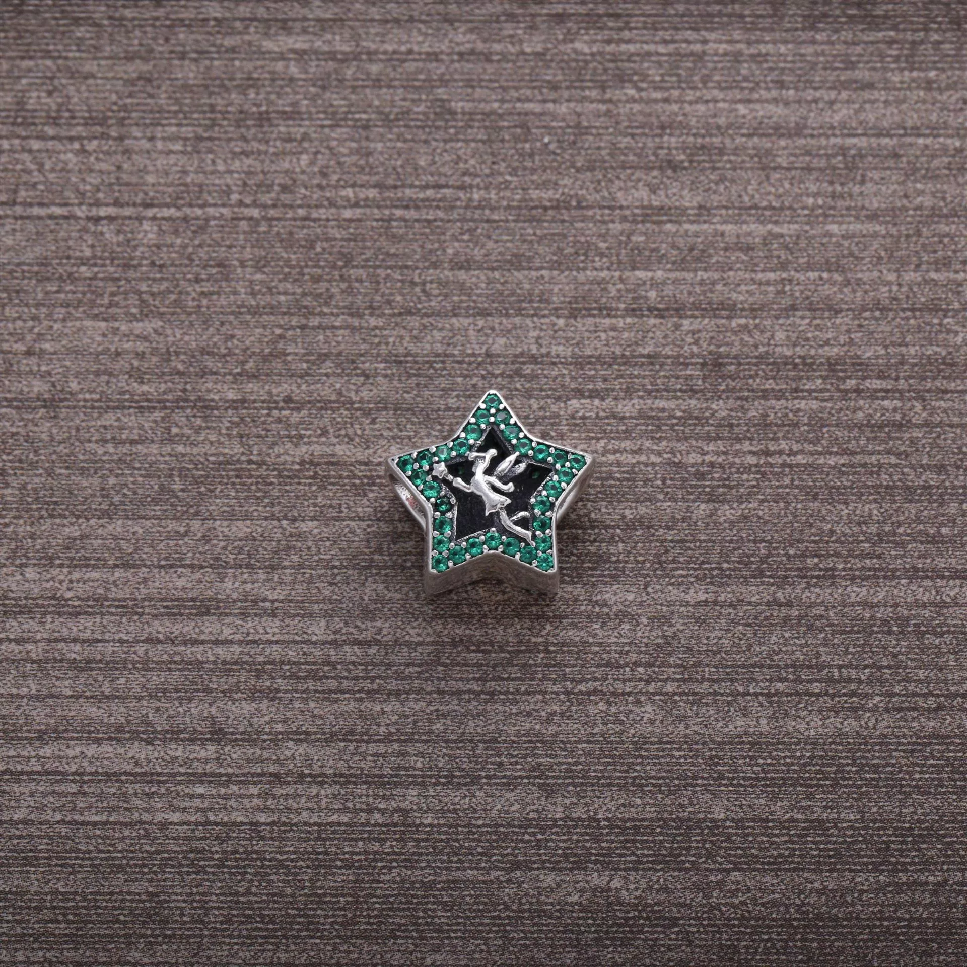 Charm PANDORA Estrela Tinker Bell - 791920NPG