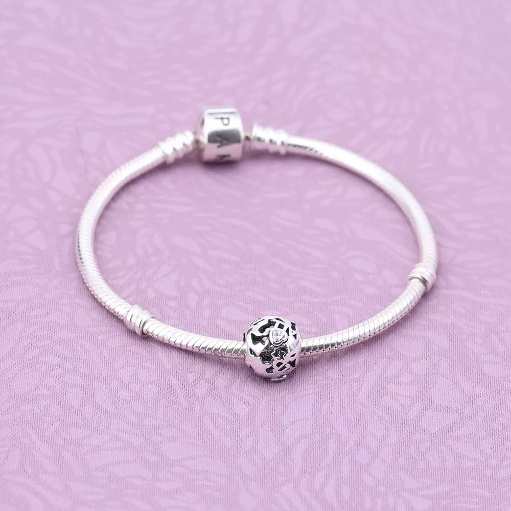 Charm berloques PANDORA Mundo