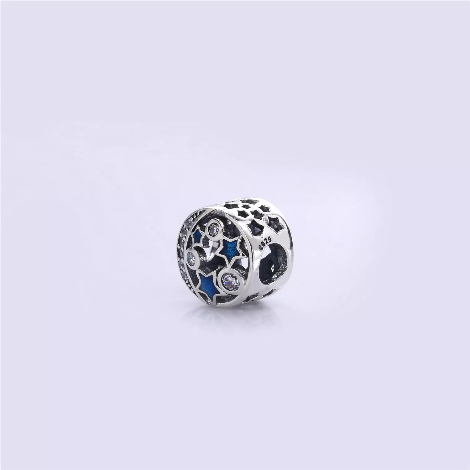 Charm berloques PANDORA Contando Estrelas