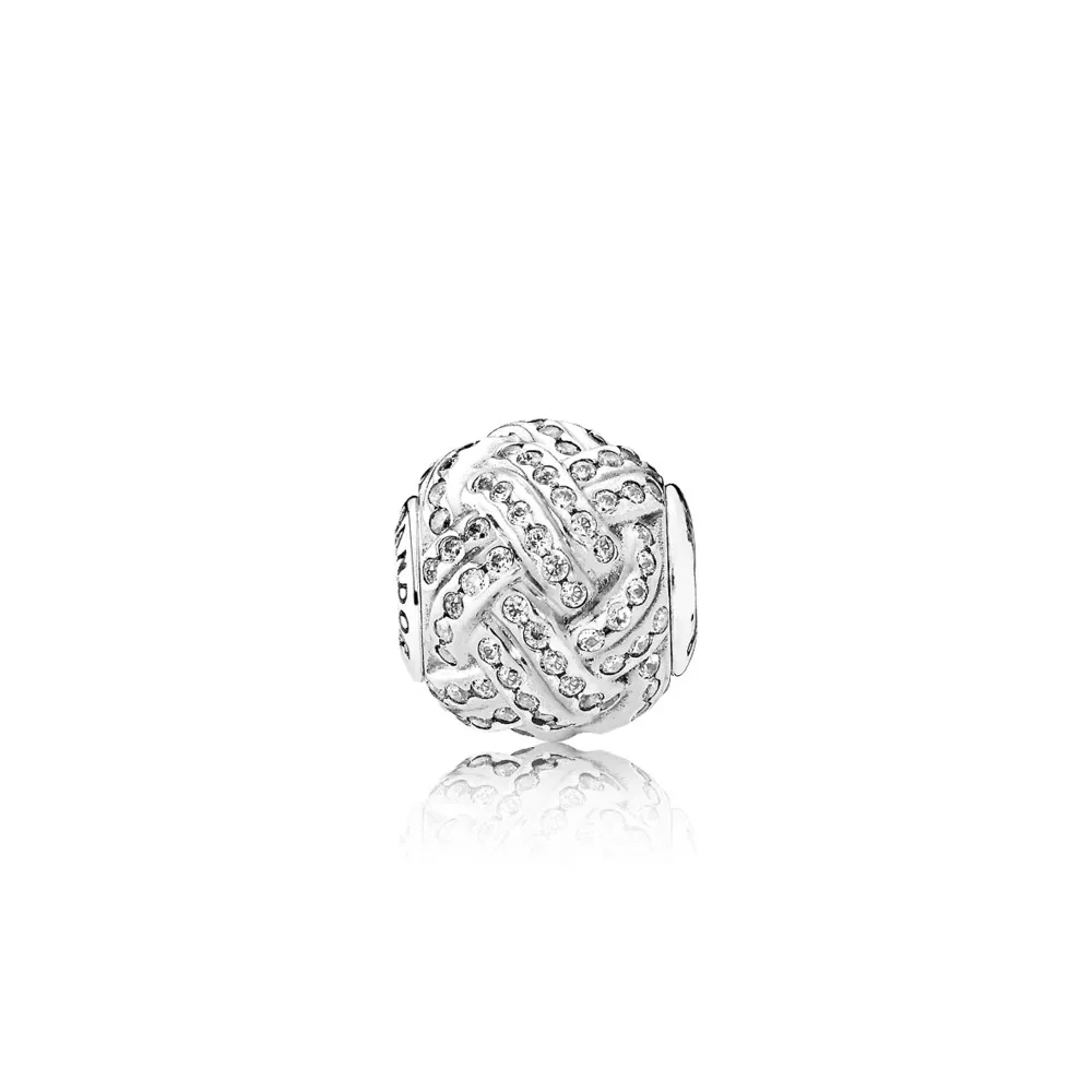 PANDORA ESSENCE COLLECTION AMIZADE - 796086CZ