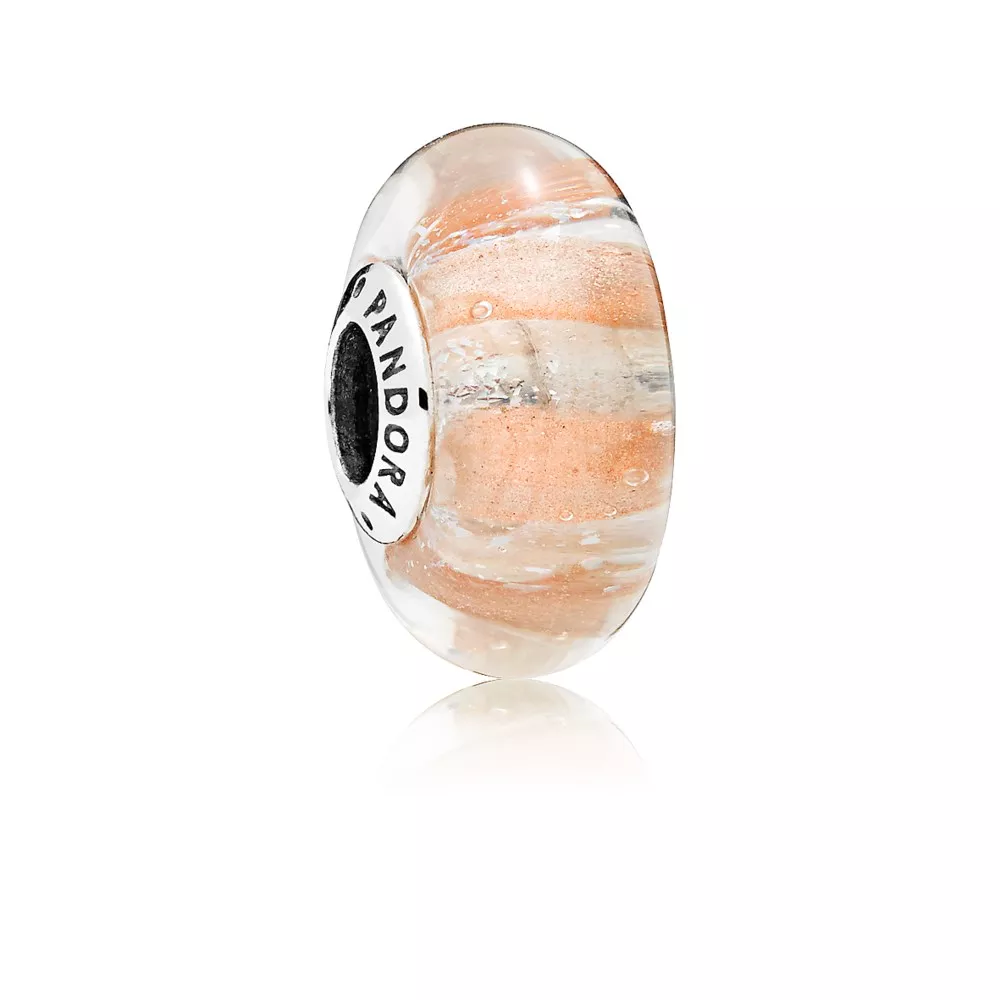 Charm PANDORA Murano Listras Cintilantes - 796248