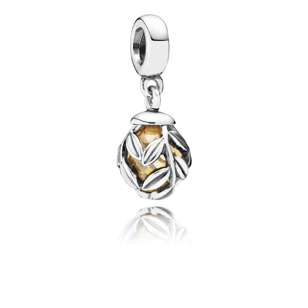 pandora pingente signo touro