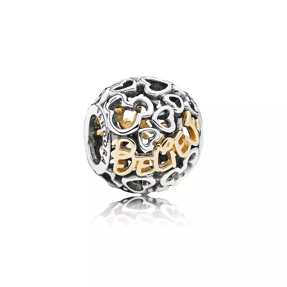 pandora prata com berloque