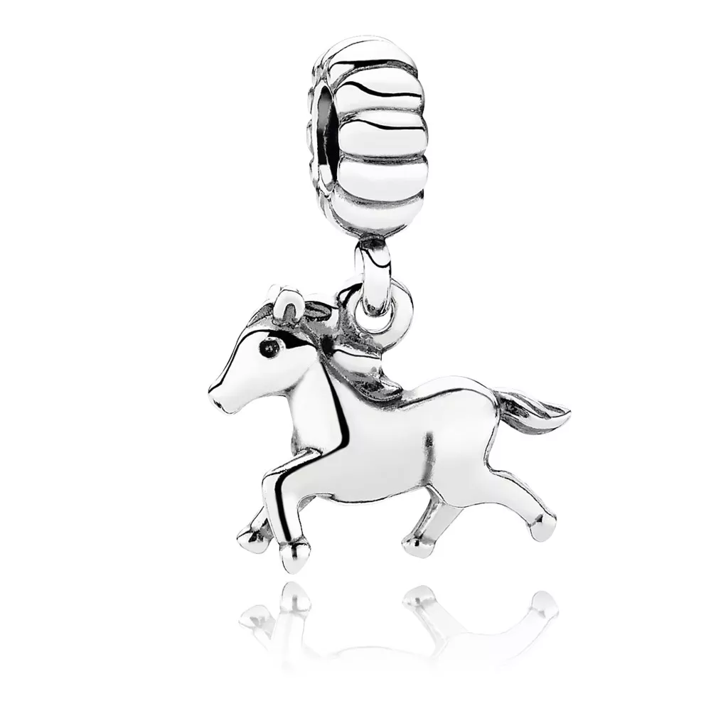 pendente pandora cavalo zodiaco chinês 791099 contas