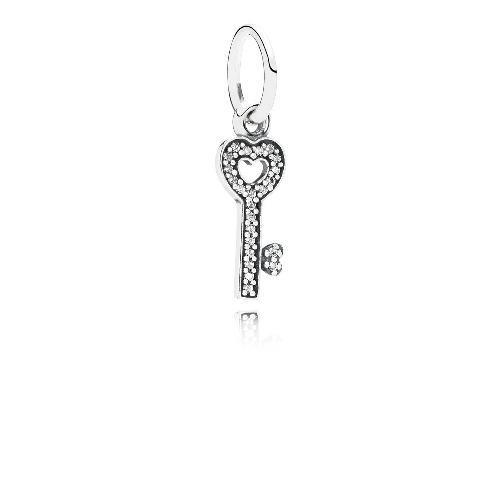 pendente pandora símbolo da conquista 791353cz
