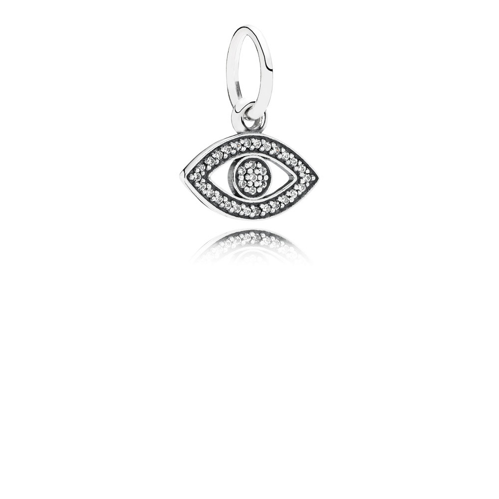 pendente pandora símbolo da intuição 791349cz