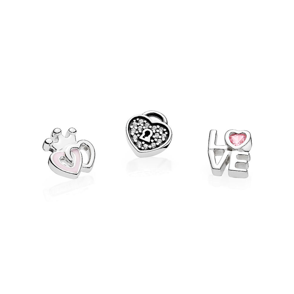 petite element pandoras amor eterno