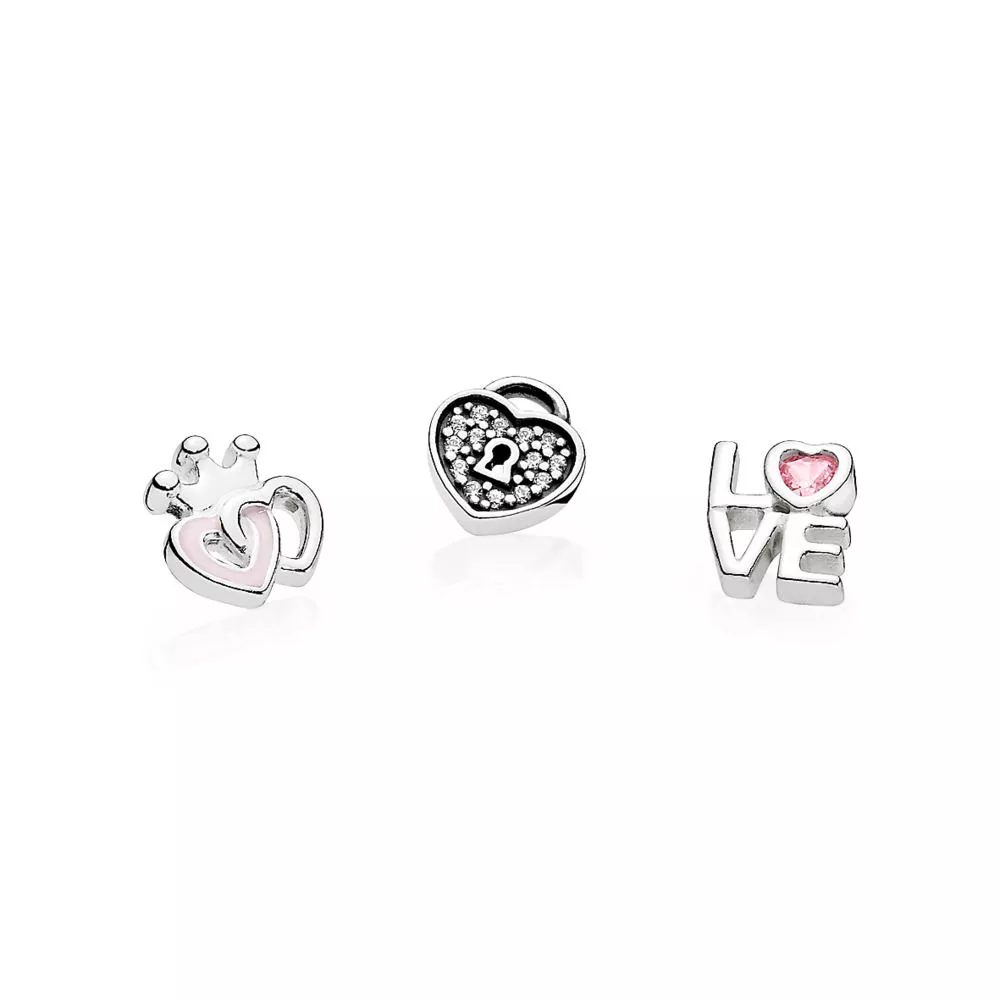 Petite Element PANDORAs Amor Eterno