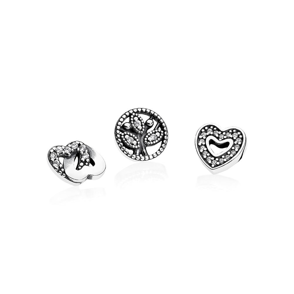petite element pandoras amor família