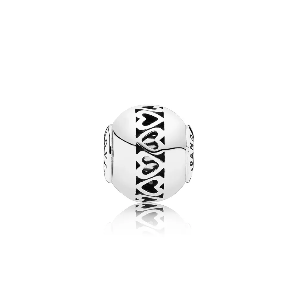 Love Essence Collection Charm PANDORA In Silver