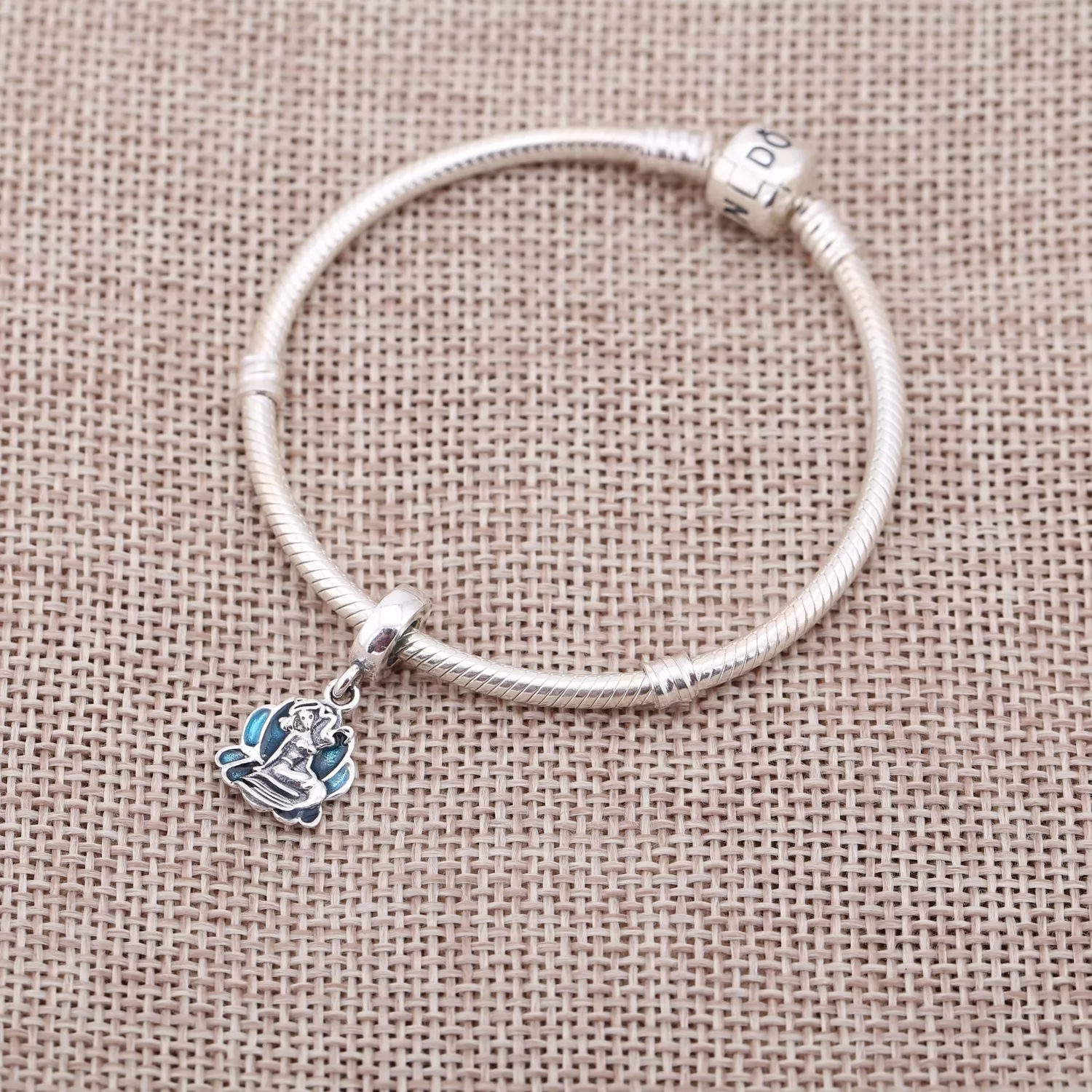 Pingente PANDORA Ariel - 791895EN111