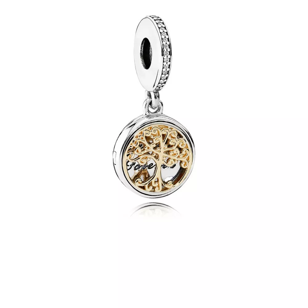 Pingente PANDORA Árvore da Vida - 791988CZ