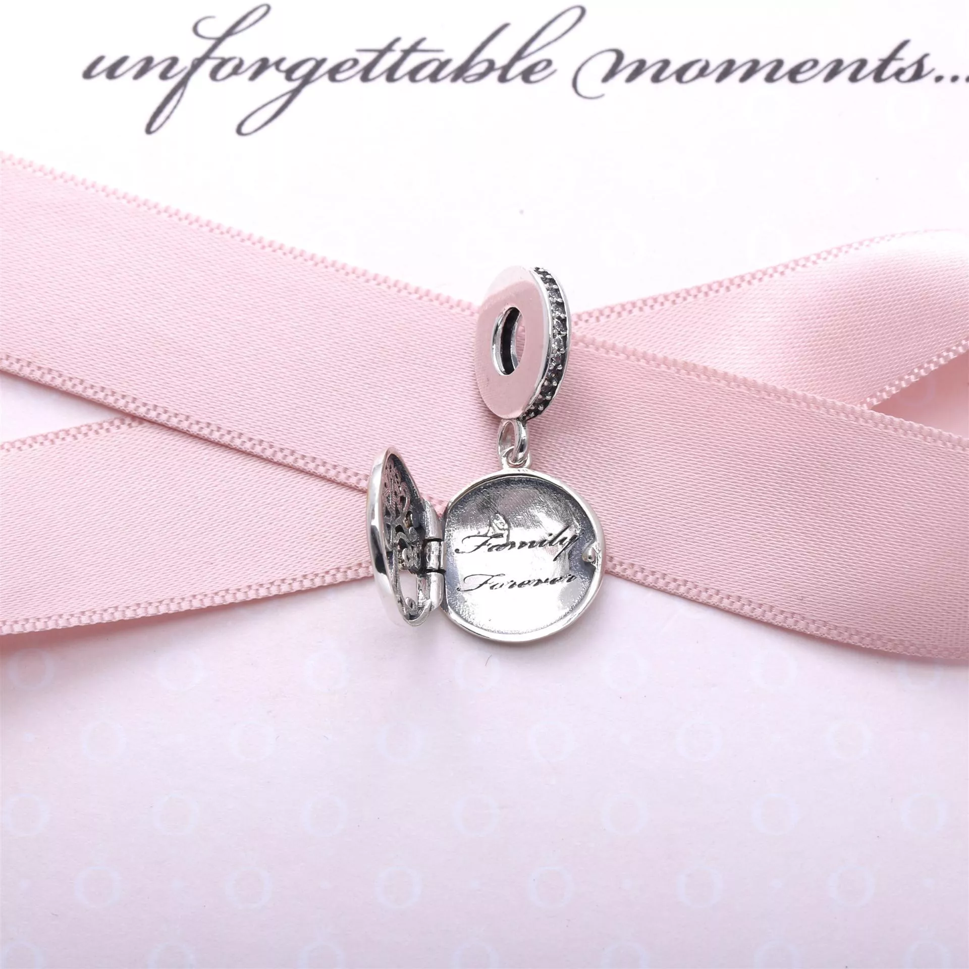 Pingente PANDORA Árvore da Vida - 791988CZ