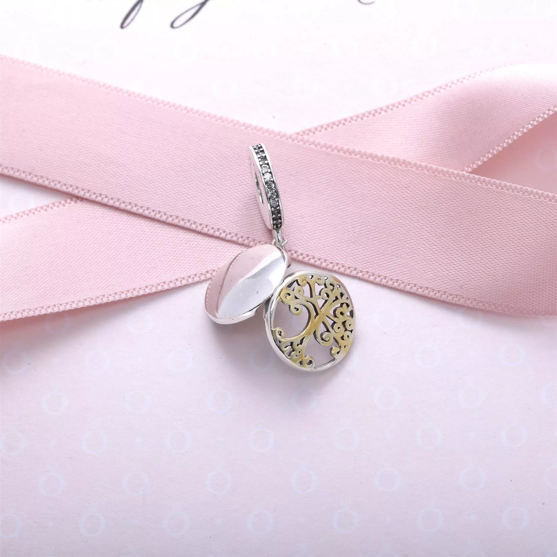 Pingente PANDORA Árvore da Vida - 791988CZ