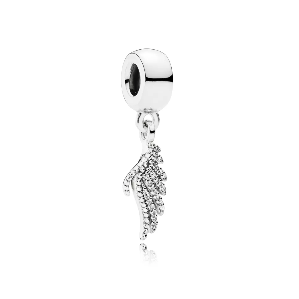 Pingente PANDORA Asas da Vida - 791750CZ