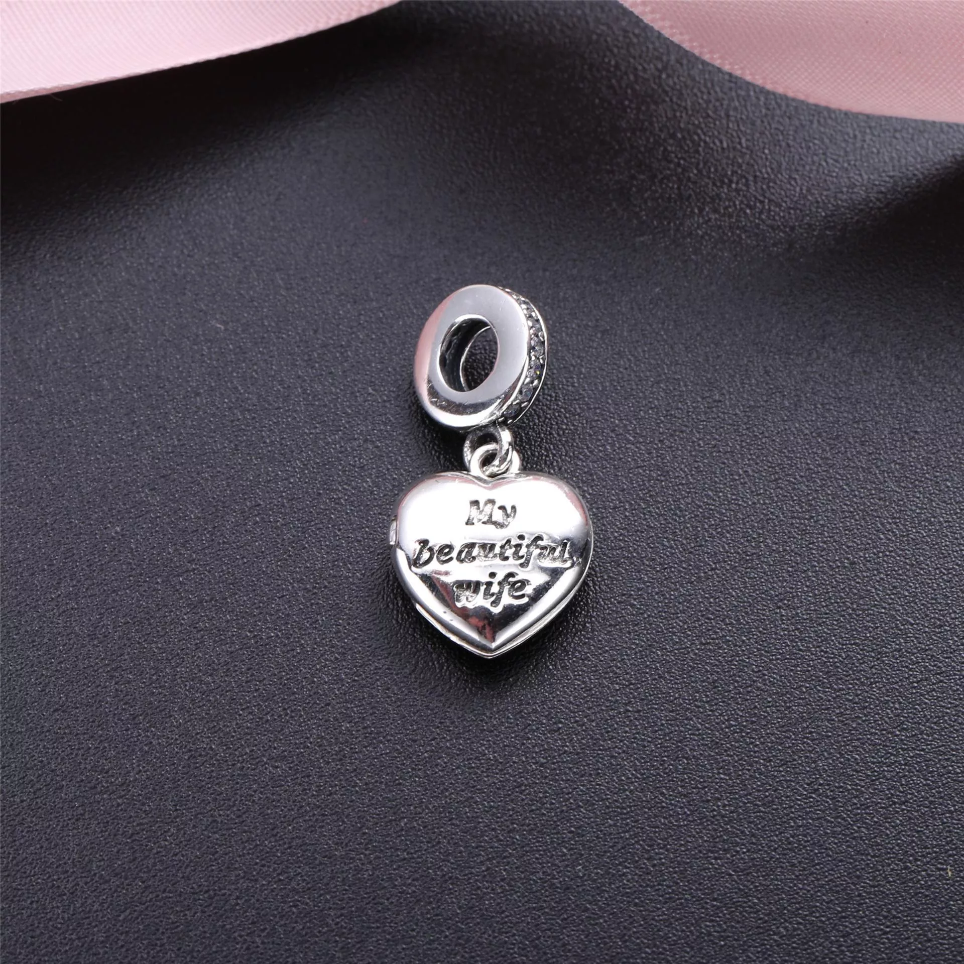 Charm PANDORA Minha Linda Esposa