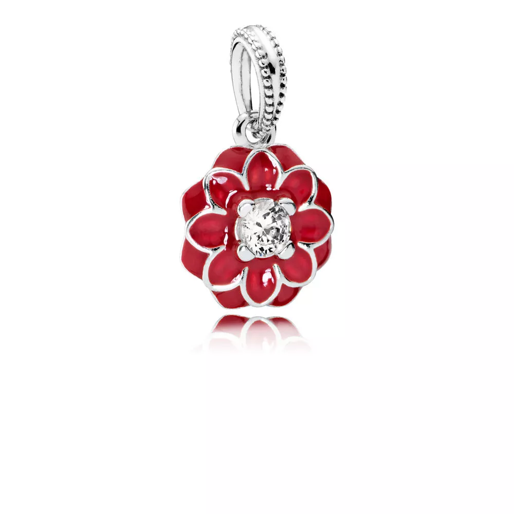 Pingente PANDORA Flor de Lótus - 791829CZ