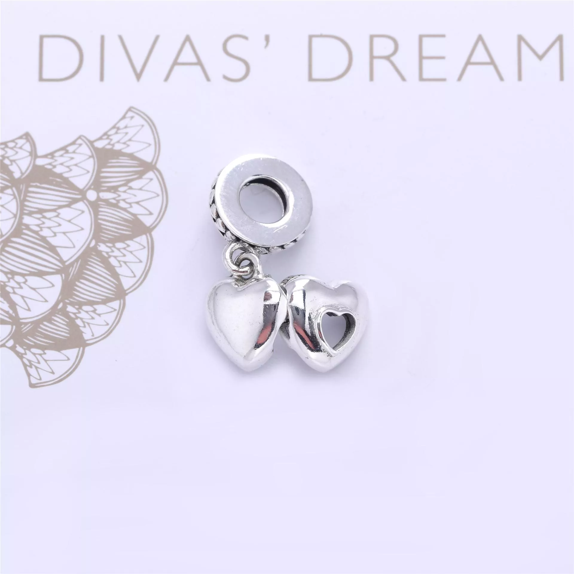 Pingente Ed. Limitada Pandora Club 2017