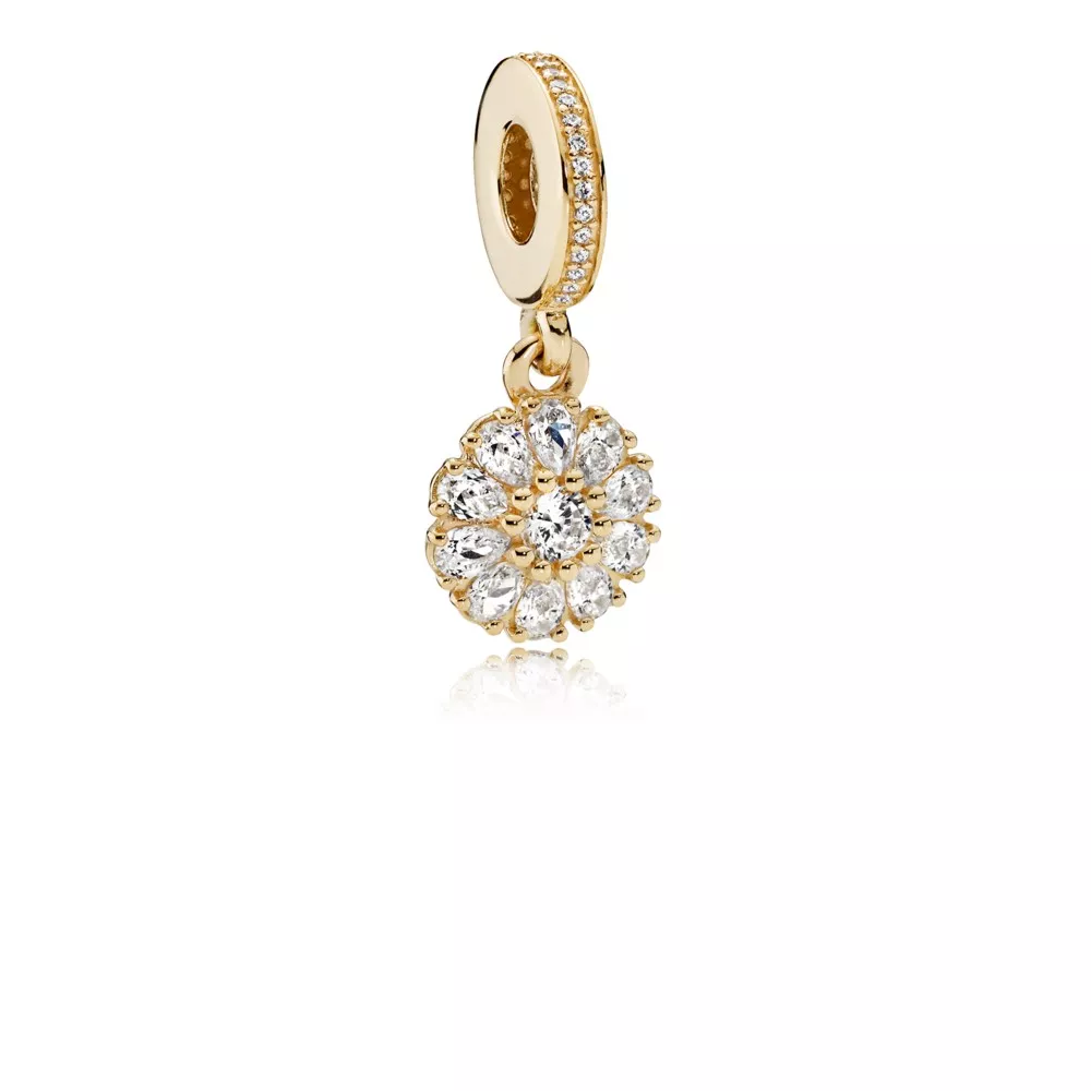 Pingente PANDORA Mandala Floral