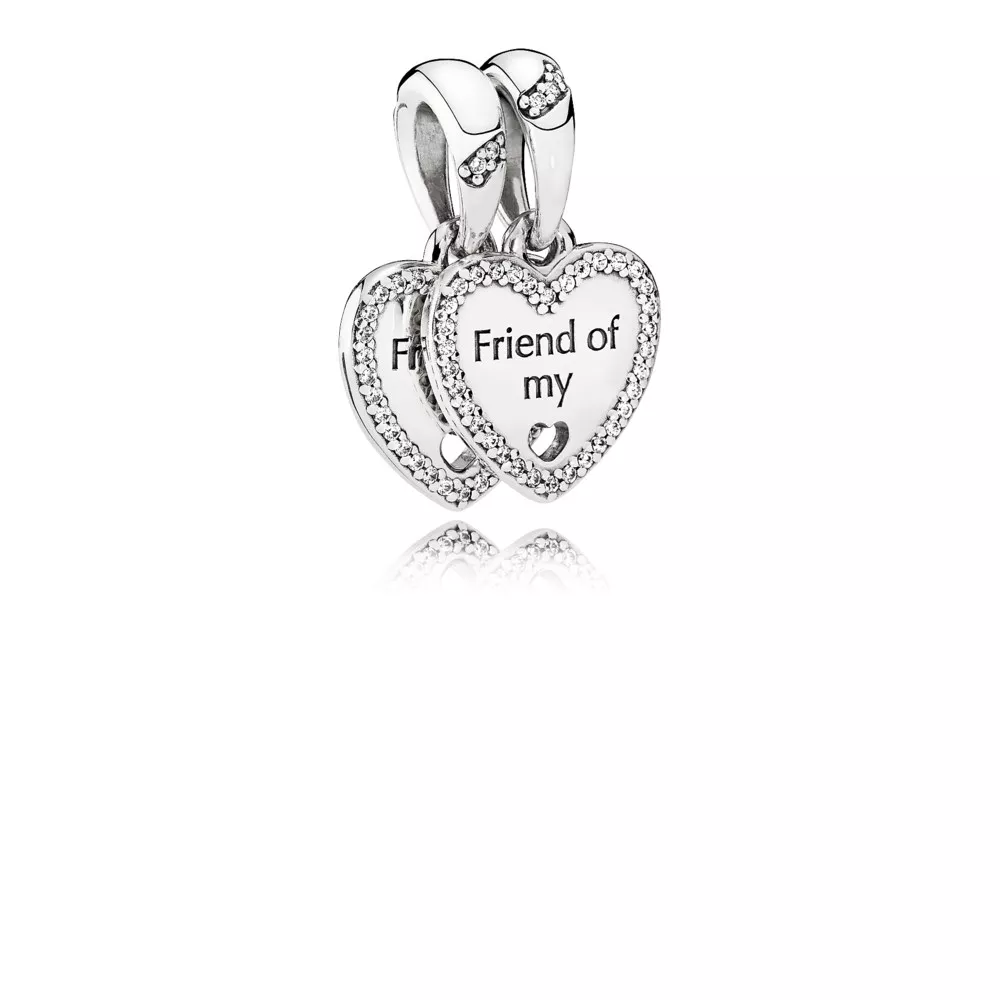 Pingente PANDORA - 792147CZ