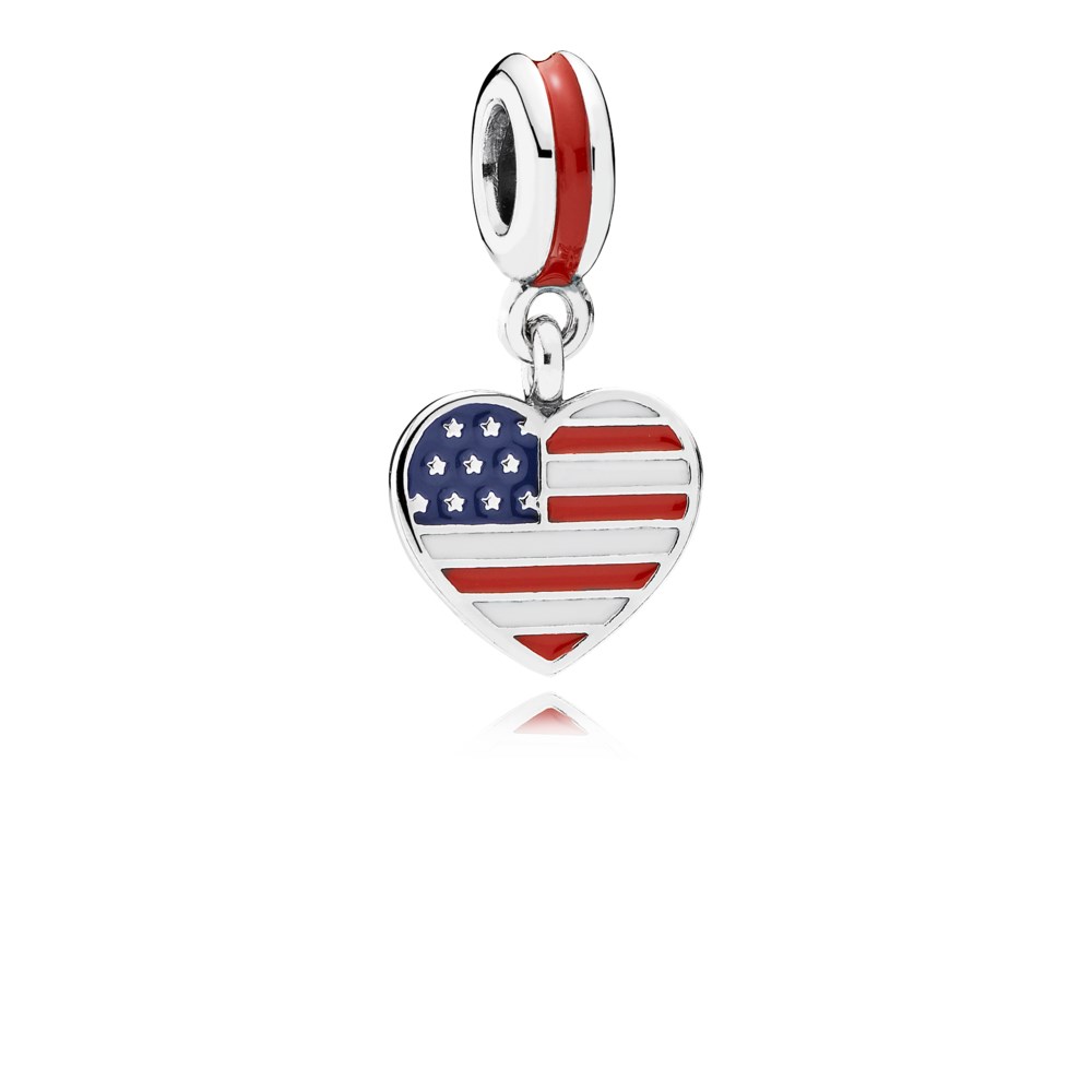 pingente pandora americanas