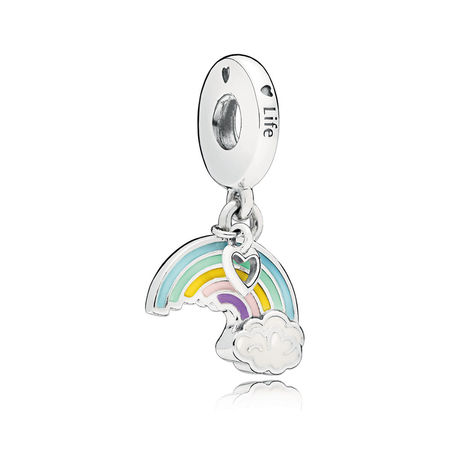 pingente pandora arcoíris 797016enmx