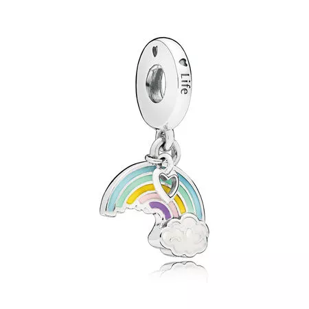 Pingente PANDORA Arco-íris - 797016ENMX