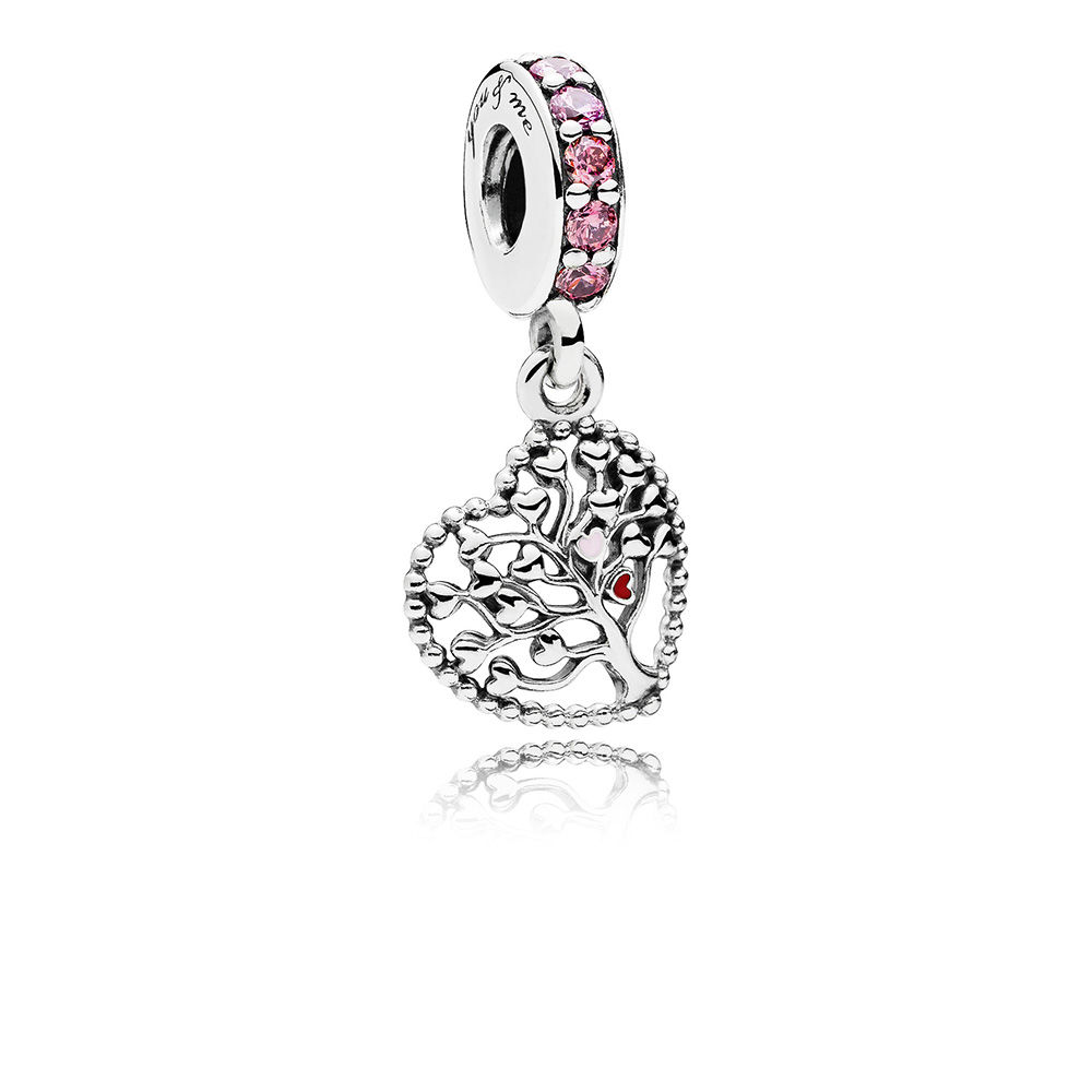 pingente pandora arvore