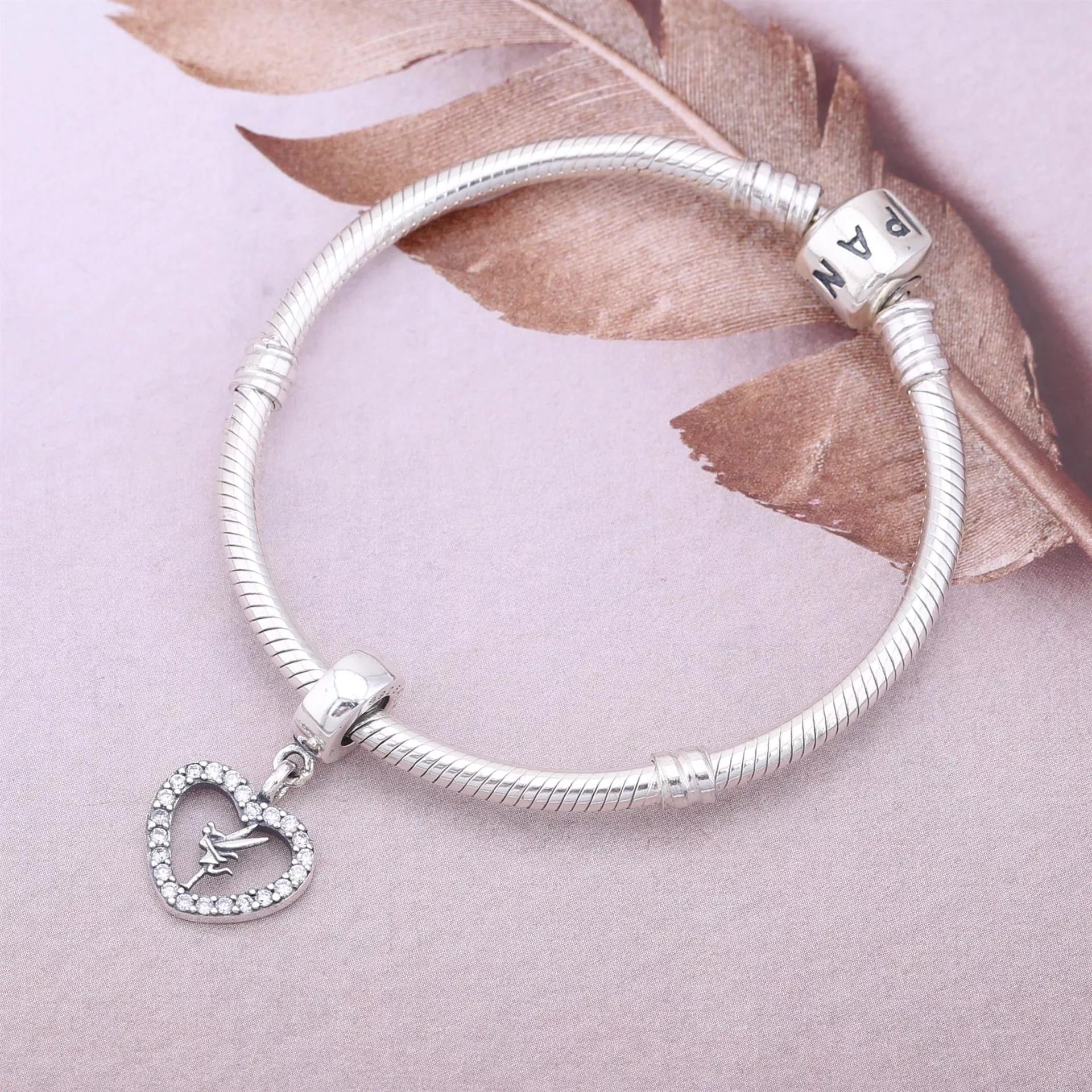 Pingente PANDORA Tinker Bell - 791565CZ