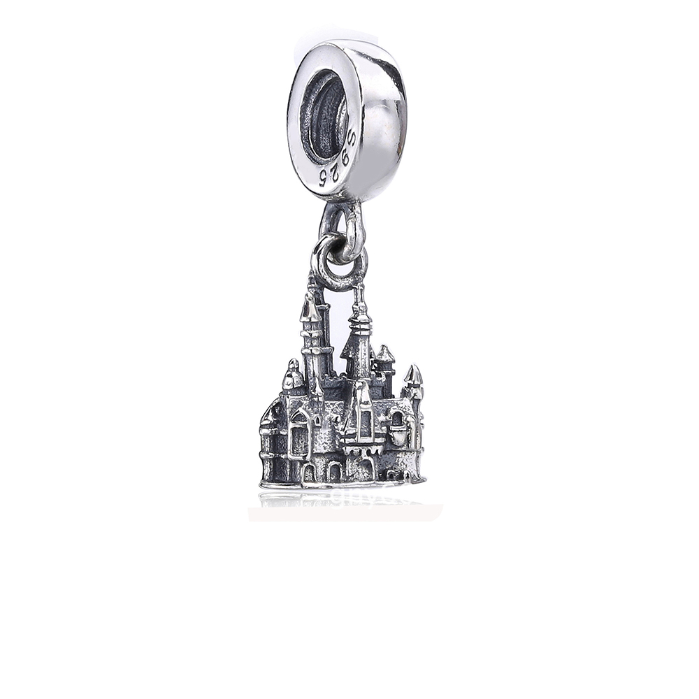 pingente pandora castelo