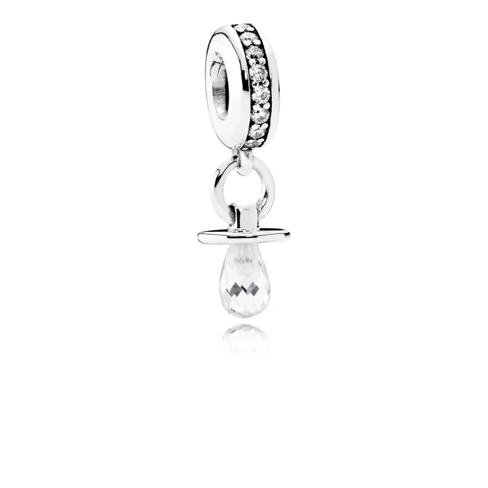 Charm PANDORA Chupeta - 791890CZ