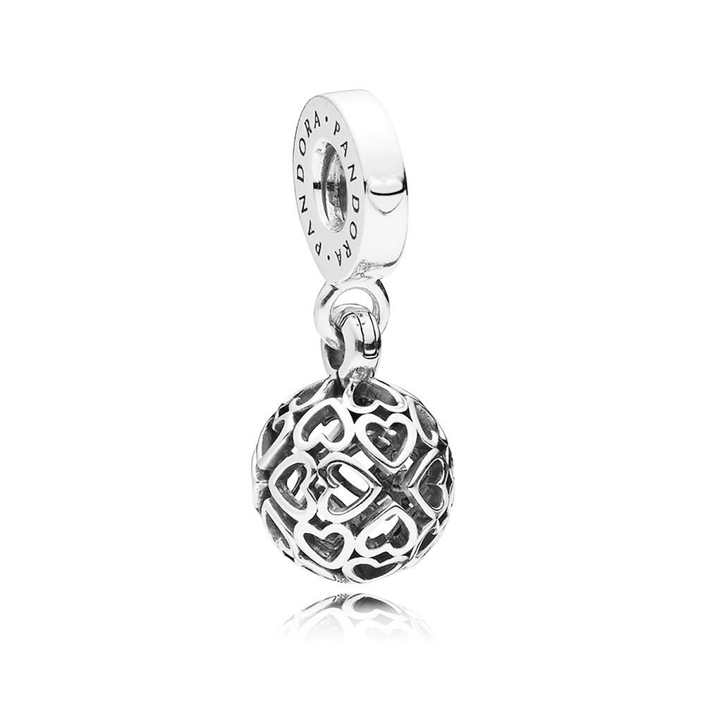pingente pandora corações harmônicos 797255